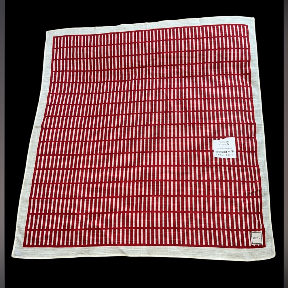 Wafu Japanese Handkerchief